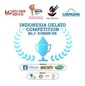 indonesia gelato competition coppa del mondo della gelateria
