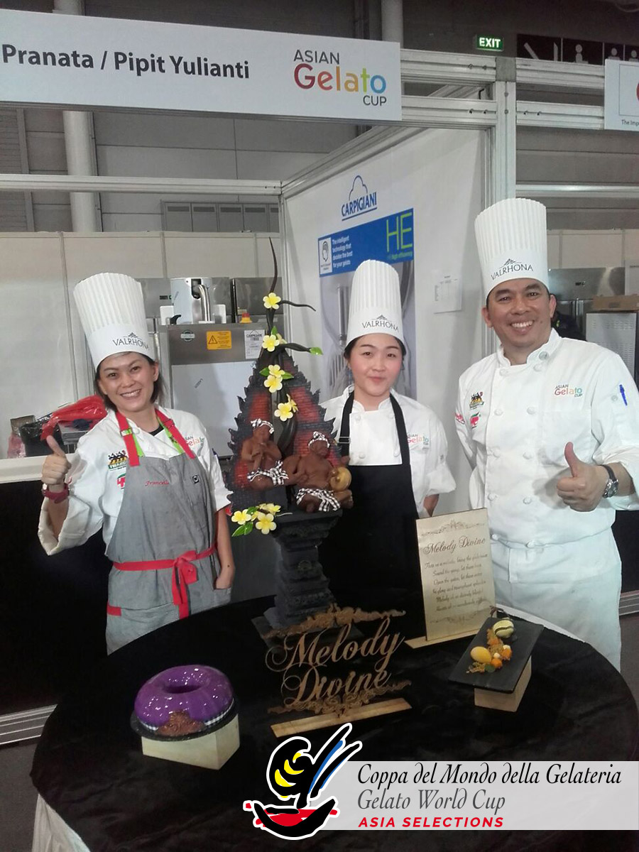 Asian Gelato Cup 2018 CMG