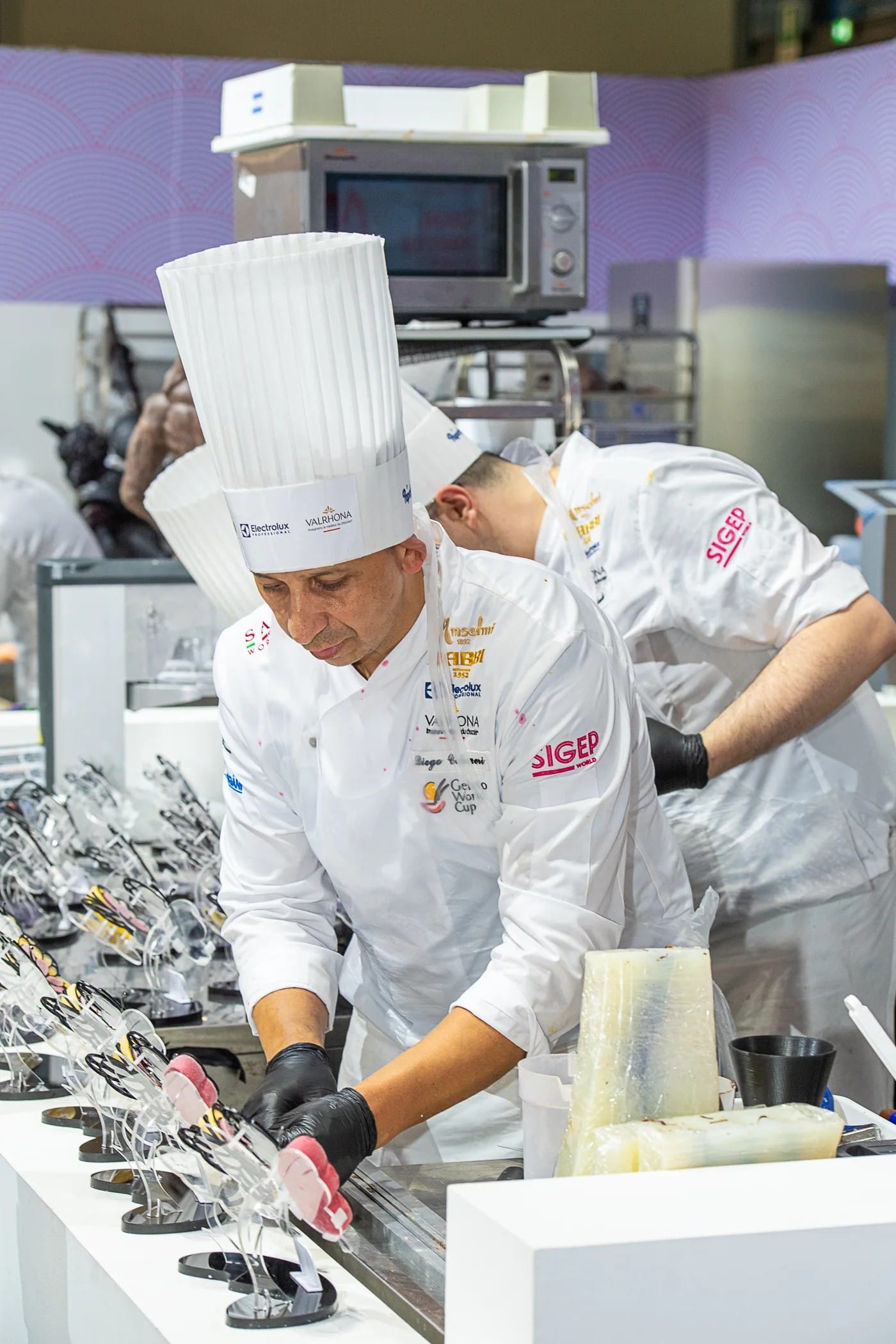 Day 4 Gelato World Cup 2026 Gelato World Cup Day 4 Gelato World Cup 2026 Gelato World Cup